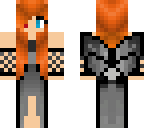 evil fairy red hair