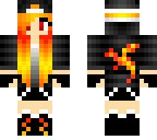 fire dragon tomboy