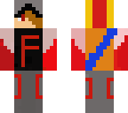 fire dude