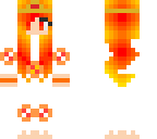 fire guardian girl