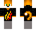 fire logo fox