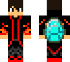 fire man
