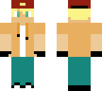 first skin edited