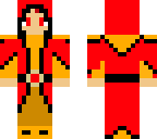 flame dragon mage