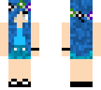flower crown girl