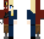 fnaf guard and foxy