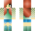 forest girl