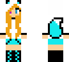fox girl
