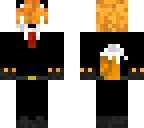 fox in a sut