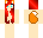 fox skin base