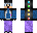 friend's skin