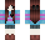 frisk the skeleton