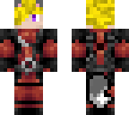 furry deadpool with headphoneq