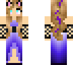 galaxy dress