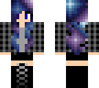 galaxy goth  slightly edited