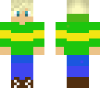 garroth cosplay