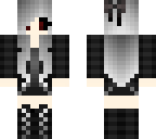 ghoul girl