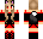 girl alpha wolf