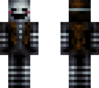 girl puppet