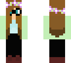 glasses girl
