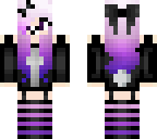 goth baby
