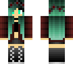 goth girl