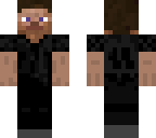 goth steve
