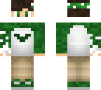 green 3d boy