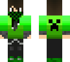 green creeper boy fixed
