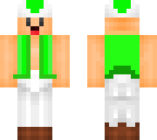 green toad