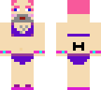 hannahs old man skin