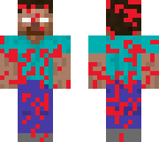 herobrine bloody