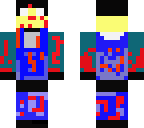 herobrine cogill