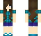 herobrine girl
