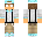 herobrine nerd