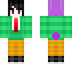 heyitssylvester's school uniform fixed again