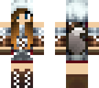 improved wolf girl