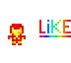 irom man 100 likes pliss