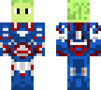 iron patriot