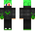 jacksepticeye style venom fire boy