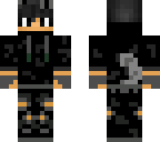 jason ot as a wolf