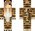 kawaii tiger girl cx