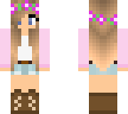 little girl