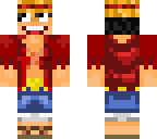 luffy derp