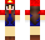 mario girl
