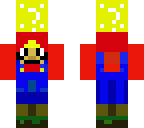 mario with block top fixed