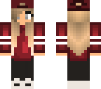 maroon girl
