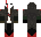 masked man