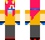 me if i fell into undertale