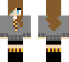 me in gryffindor robes